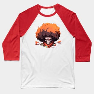 Soul king brook Baseball T-Shirt